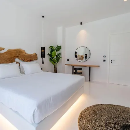 Extraordinary Mykonos Shifu 6 Bedrooms Unique Aegean Sea Views Private Infinity Pool Ftelia Villa Ano Mera