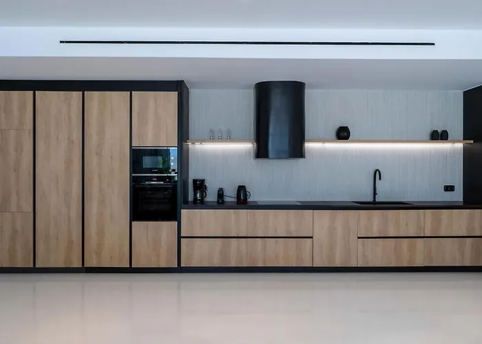 Extraordinary Mykonos Shifu 6 Bedrooms Unique Aegean Sea View Вилла Ано Мера